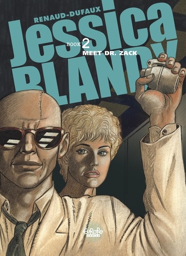 Jessica Blandy - Volume 2 - Meet Dr. Zack. Meet Dr. Zack