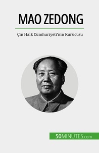 Renaud Juste - Mao Zedong - Çin Halk Cumhuriyeti'nin Kurucusu.