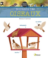 Renaud Lacroix - Nourrir les oiseaux.