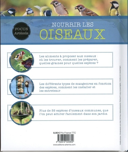 Nourrir les oiseaux