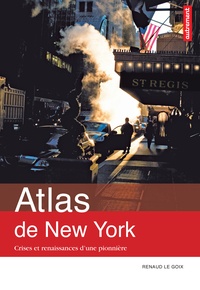 Renaud Le Goix - Atlas de New York.