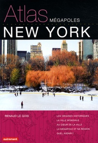 Renaud Le Goix - Atlas New York.