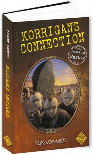 Renaud Marhic - Korrigans Connection.