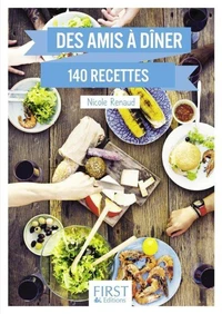 Des amis à dîner