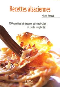 Recettes alsaciennes
