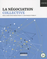 La négociation collective