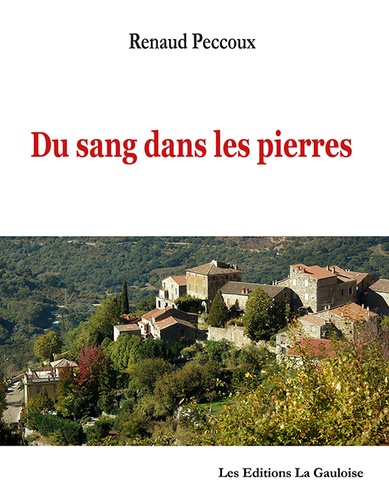 Du sang dans les pierres