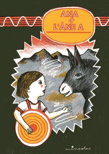 Renaud Perrin - Ana et l'âne A.