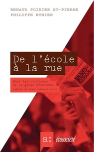De l'école à la rue