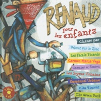  Renaud - Renaud pour les enfants. 1 CD audio MP3