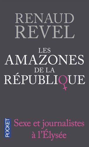couverture de : Les amazones de la R&eacute;publique