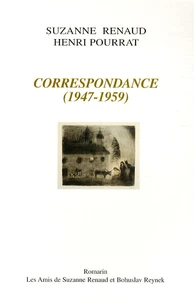 Correspondance (1947-1959)