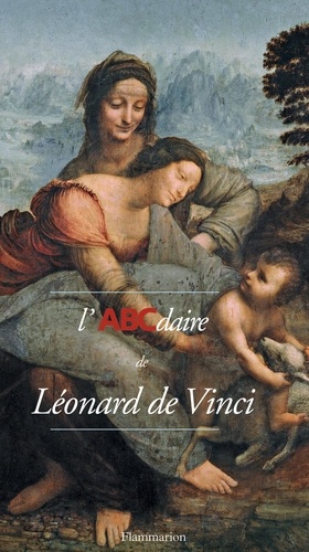Renaud Temperini - L'Abcdaire De Leonard De Vinci.