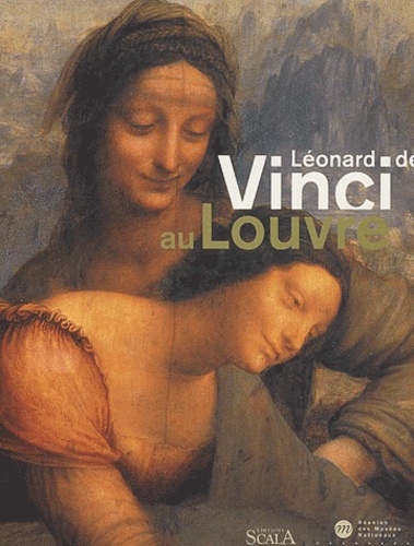 Renaud Temperini - Leonard De Vinci Au Louvre.