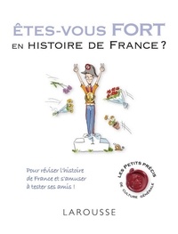 Renaud Thomazo - Etes-vous fort en histoire de France ?.