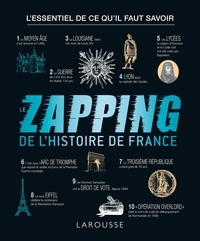 Renaud Thomazo - Le zapping de l'histoire de France.
