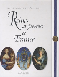 Renaud Thomazo et Delphine Godard - Reines et favorites.
