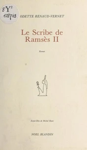 Le Scribe de Ramsès II