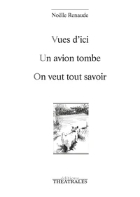 Vues d'ici ; Un avion tombe ; On veut tout savoir