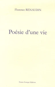 Poésie d'une vie