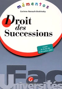 Droit Des Successions