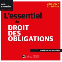 L'essentiel du droit des obligations