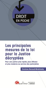 La réforme de la justice décryptée