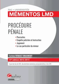 Procédure pénale