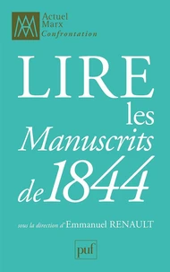 Lire les Manuscrits de 1844