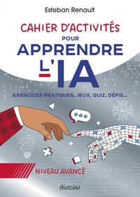 Cahier d'activités pour apprendre l'IA