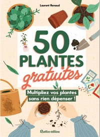 50 plantes gratuites
