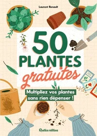 50 plantes gratuites