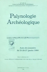 Palynologie archéologique