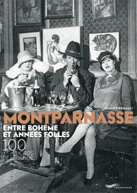 Montparnasse entre bohème et années folles