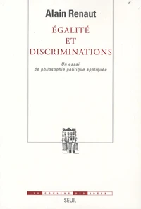 Egalité et discriminations