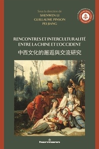 Réseau de téléchargement gratuit de livres électroniques Rencontres et interculturalité entre la Chine et l'Occident