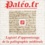 Paléo.fr. Logiciel d'apprentissage de la paléographie médiévale  1 Cédérom