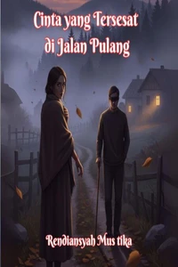 Cinta yang Tersesat di Jalan Pulang