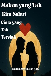 Malam yang Tak Kita Sebut Cinta yang Tak Terelak