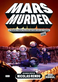 Mars Murder