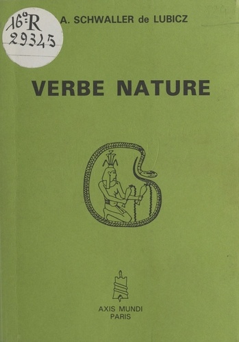 Verbe nature