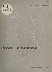 Profil d'homme