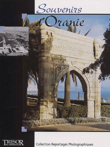 René Bail - Souvenirs D'Oranie.