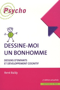 René Baldy - Dessine-moi un bonhomme - Dessins d'enfants et développement cognitif.