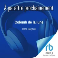 Colomb de la lune