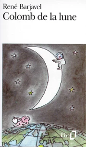 Colomb de la lune