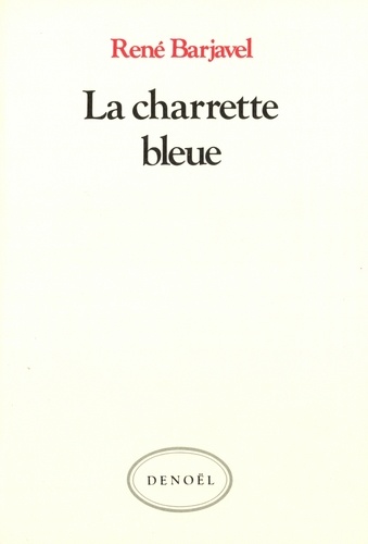 La charrette bleue