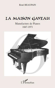 La maison Gaveau
