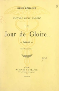 Histoire d'une société (12)