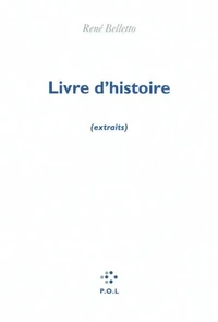 Livre d'histoire